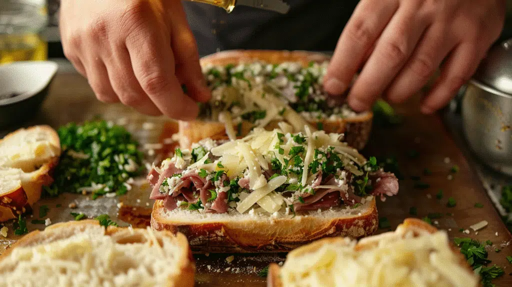 Chopped Italian Sandwich: 13 Irresistible Reasons Everyone’s Obsessed 7 Chopped Italian Sandwich: 13 Irresistible Reasons Everyone’s Obsessed