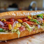 Chopped Italian Sandwich: 13 Irresistible Reasons Everyone’s Obsessed 6 Chopped Italian Sandwich: 13 Irresistible Reasons Everyone’s Obsessed