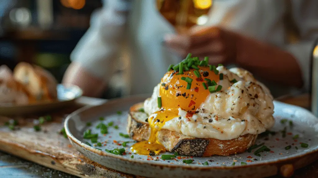 Cloud Eggs