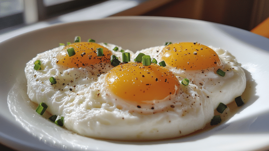 7 Cloud Eggs Recipes So Outrageously Good, They Break All the Rules