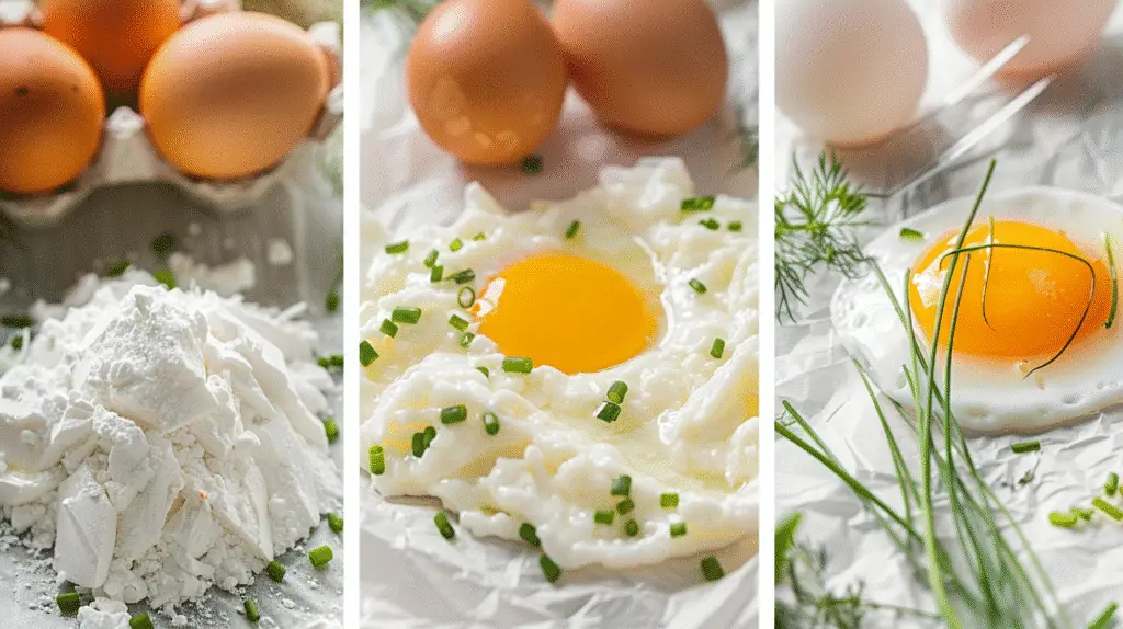 7 Cloud Eggs Recipes So Outrageously Good, They Break All the Rules 7 7 Cloud Eggs Recipes So Outrageously Good, They Break All the Rules