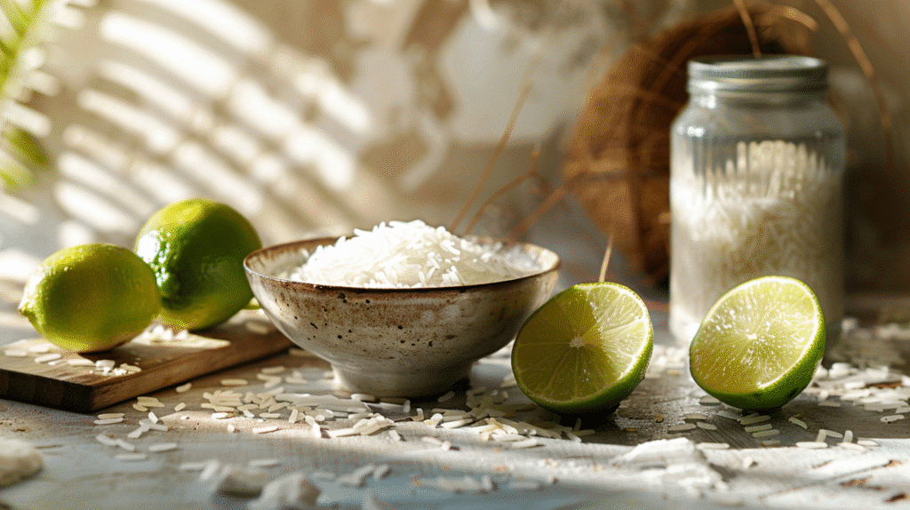 Crave-Worthy Coconut Rice with Lime Zest – 7 Reasons You’ll Love It 7 Crave-Worthy Coconut Rice with Lime Zest – 7 Reasons You’ll Love It