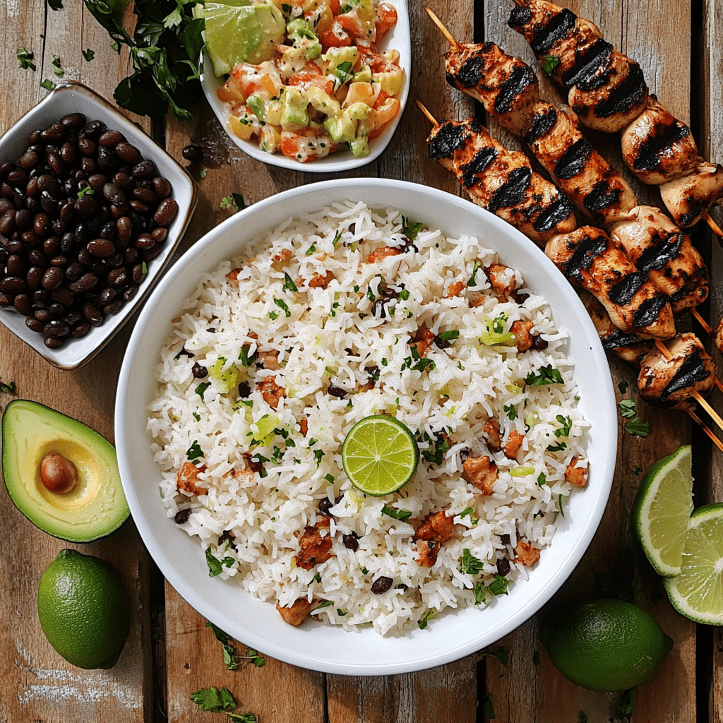 Crave-Worthy Coconut Rice with Lime Zest – 7 Reasons You’ll Love It 9 Crave-Worthy Coconut Rice with Lime Zest – 7 Reasons You’ll Love It