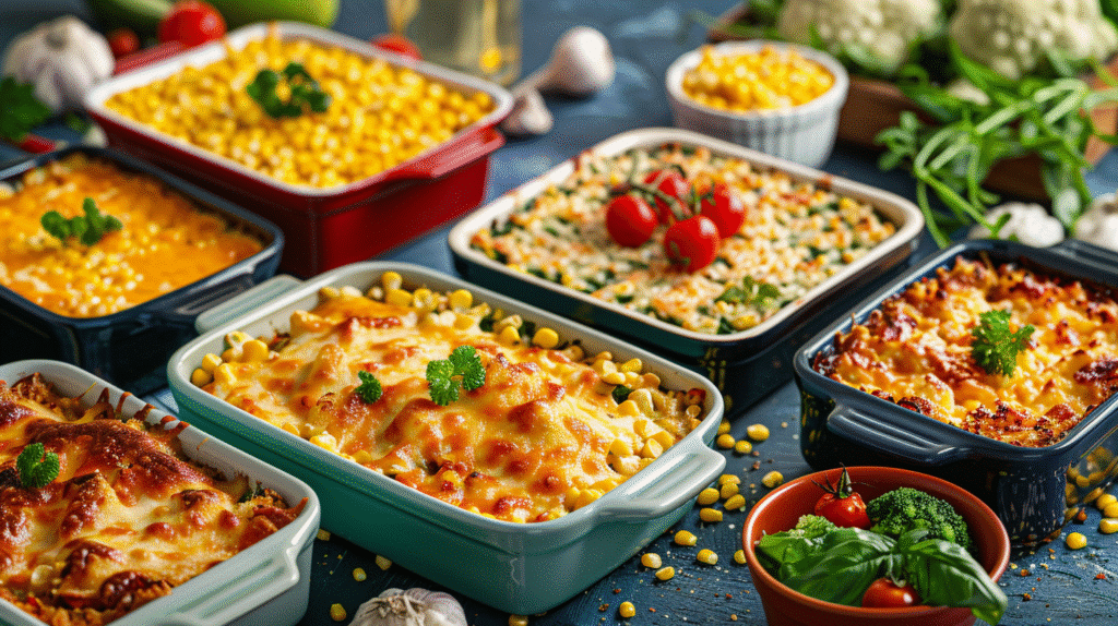 7 Creamy Jalapeño Corn Casserole Tips You’ll Love 9 7 Creamy Jalapeño Corn Casserole Tips You’ll Love