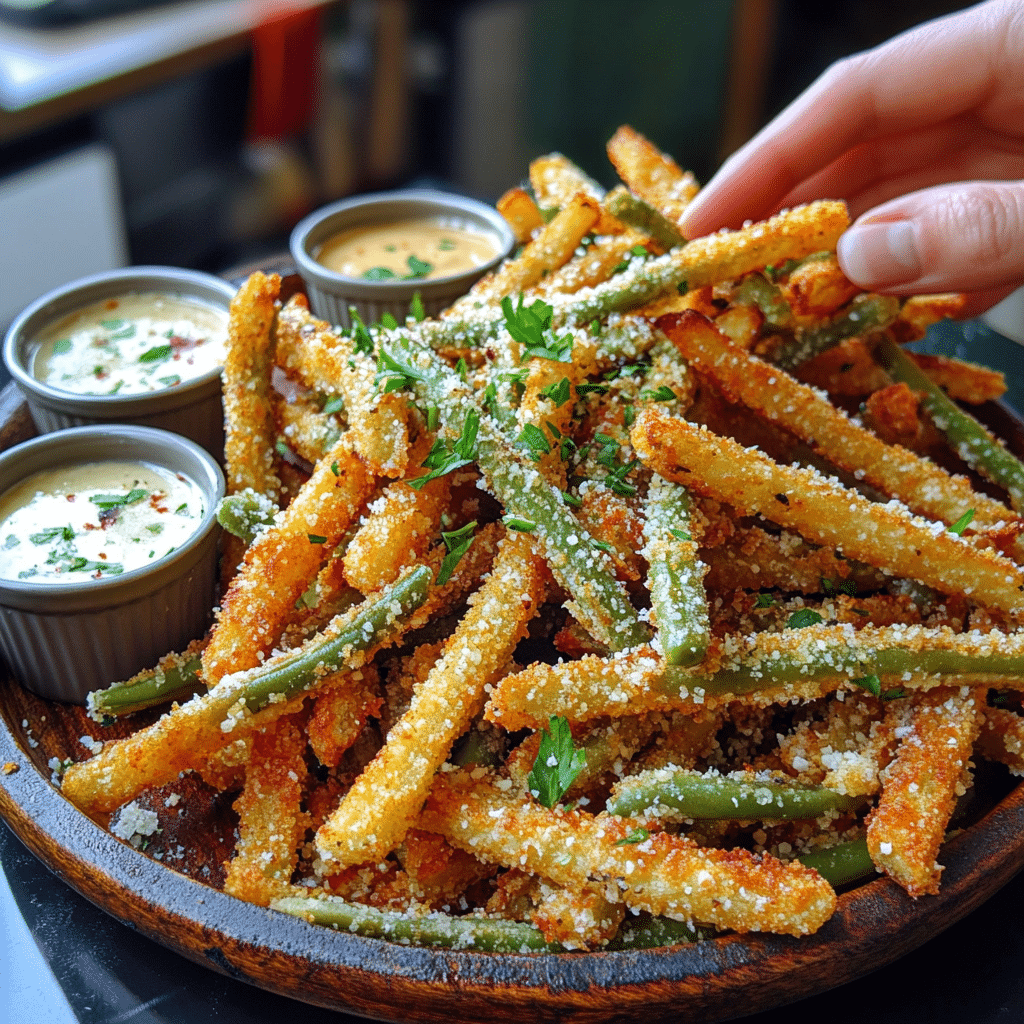 7 Secrets to the Best Crispy Air-Fried Green Bean Fries 9 Crispy Air-Fried Green Bean Fries, 7 Secrets to the Best Batch