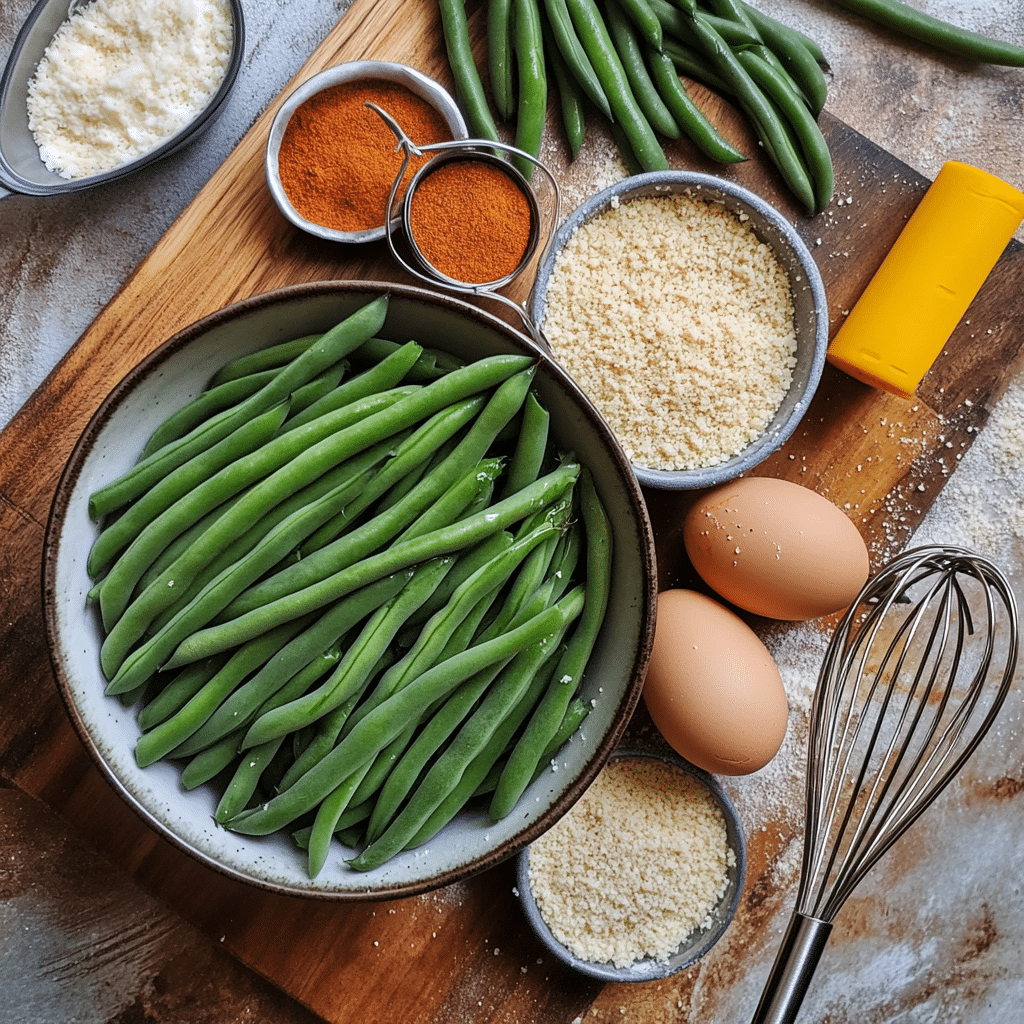 7 Secrets to the Best Crispy Air-Fried Green Bean Fries 7 Crispy Air-Fried Green Bean Fries, 7 Secrets to the Best Batch