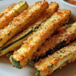 7 Irresistible Reasons Crispy Parmesan-Crusted Zucchini Fries Will Be Your New Favorite Snack 6 7 Irresistible Reasons Crispy Parmesan-Crusted Zucchini Fries Will Be Your New Favorite Snack