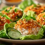 10 Irresistible Reasons to Love These Crispy Rice Lettuce Cups with Creamy Peanut Sauce 6 10 Irresistible Reasons to Love These Crispy Rice Lettuce Cups with Creamy Peanut Sauce