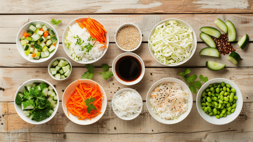 10 Bold Reasons to Love This Crispy Rice Salad with Spicy Tahini Dressing 7 10 Bold Reasons to Love This Crispy Rice Salad with Spicy Tahini Dressing