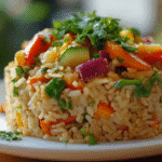 10 Bold Reasons to Love This Crispy Rice Salad with Spicy Tahini Dressing 6 10 Bold Reasons to Love This Crispy Rice Salad with Spicy Tahini Dressing