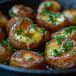 13 Irresistible Reasons to Love Crispy Smashed Potatoes with Herb Butter 6 13 Irresistible Reasons to Love Crispy Smashed Potatoes with Herb Butter