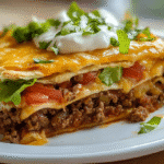 Crunchwrap Casserole: 10 Must-Try Layers You’ll Love in Every Bite 6 Crunchwrap Casserole: 10 Must-Try Layers You’ll Love in Every Bite