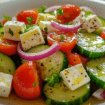 Cucumber Tomato Feta Salad: 10 Powerful Reasons to Try It 6 Cucumber Tomato Feta Salad: 10 Powerful Reasons to Try It