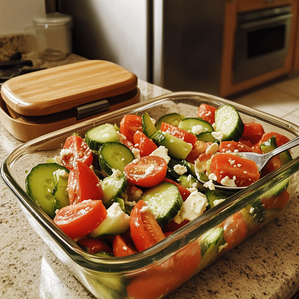 Cucumber Tomato Feta Salad: 10 Powerful Reasons to Try It 8 Cucumber Tomato Feta Salad 10 Powerful Reasons to Try It