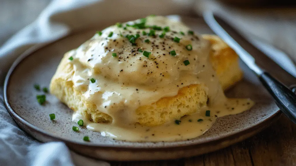 7 Reasons Why Egg Gravy Over Biscuits Is the Southern Comfort You Need Right Now