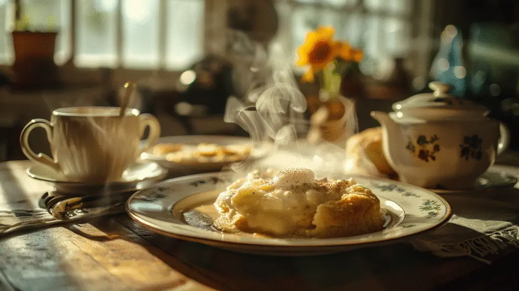 7 Reasons Why Egg Gravy Over Biscuits Is the Southern Comfort You Need Right Now