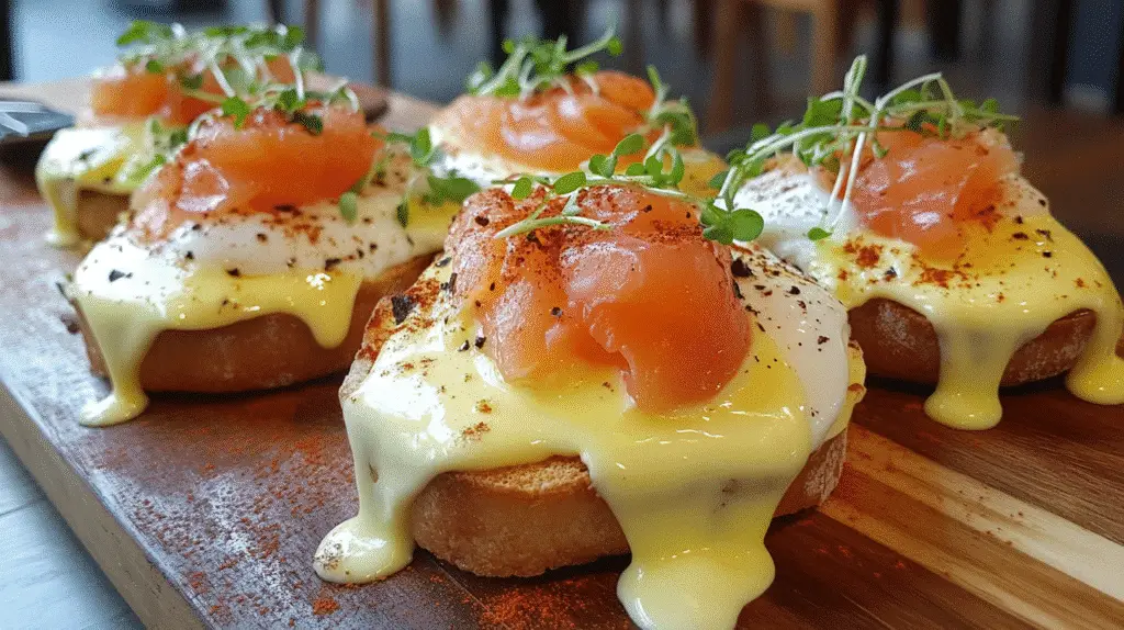 5 Unique Eggs Benedict Variations That Will Blow Your Mind 5 5 Unique Eggs Benedict Variations That Will Blow Your Mind