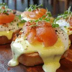 5 Unique Eggs Benedict Variations That Will Blow Your Mind