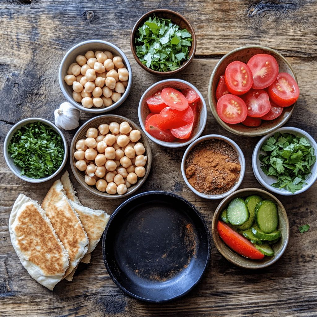 Falafel Sandwich Recipe 7 Irresistible Steps to the Ultimate Flavor