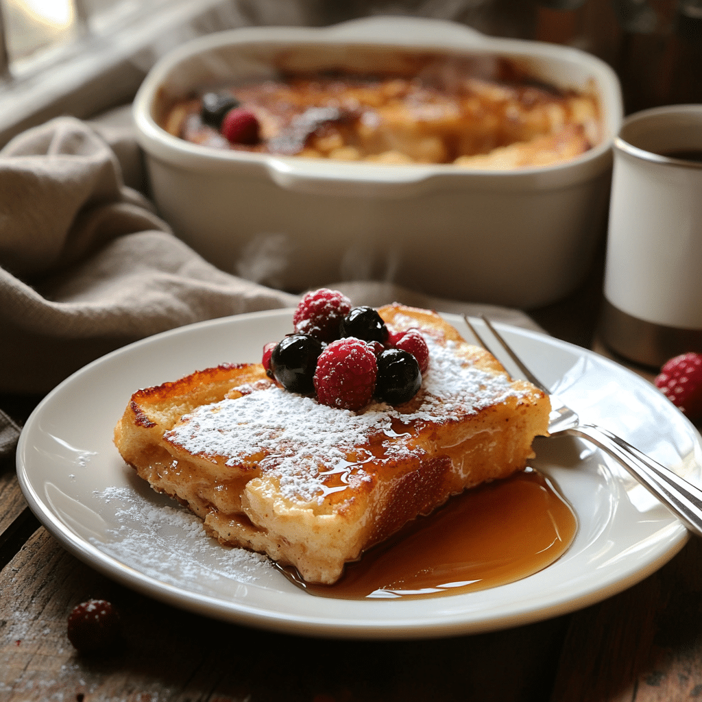French Toast Casserole: 13 Irresistible Ways to Make the Best 8 French Toast Casserole 13 Irresistible Ways to Make the Best