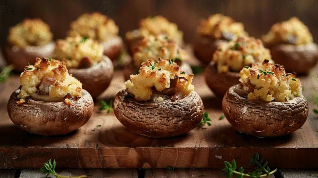 7 Irresistible Cream Cheese Mushrooms You’ll Make Again and Again 7 7 Irresistible Cream Cheese Mushrooms You’ll Make Again and Again