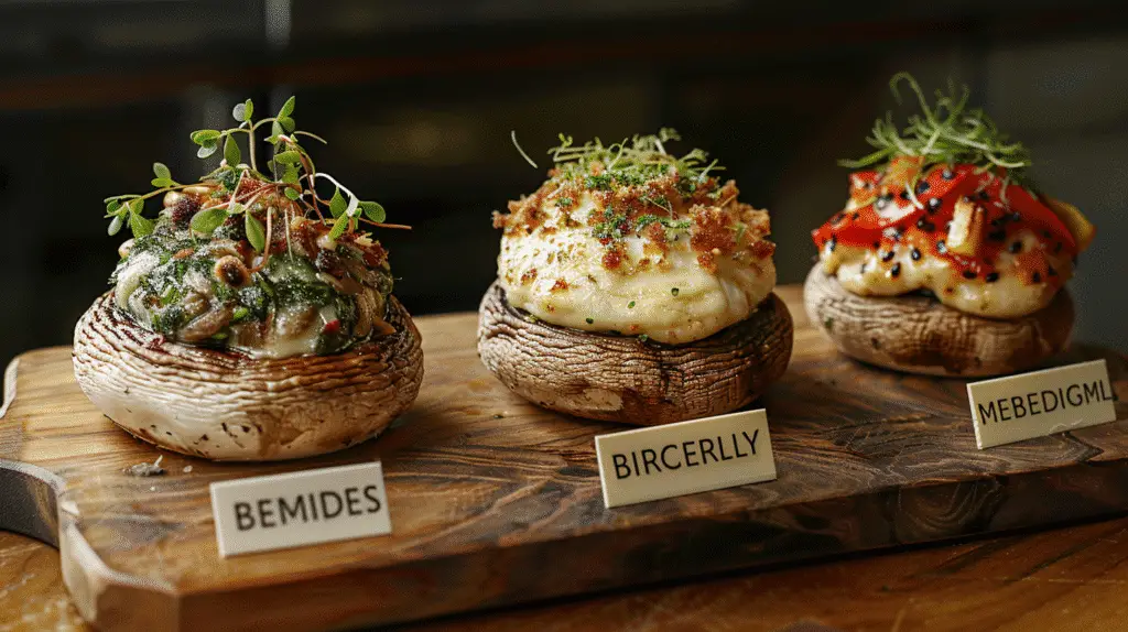 7 Irresistible Cream Cheese Mushrooms You’ll Make Again and Again 8 7 Irresistible Cream Cheese Mushrooms You’ll Make Again and Again