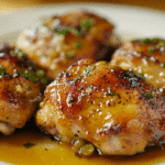 7 Irresistible Reasons to Love This Golden Chicken with Mustard and Shallots 6 7 Irresistible Reasons to Love This Golden Chicken with Mustard and Shallots