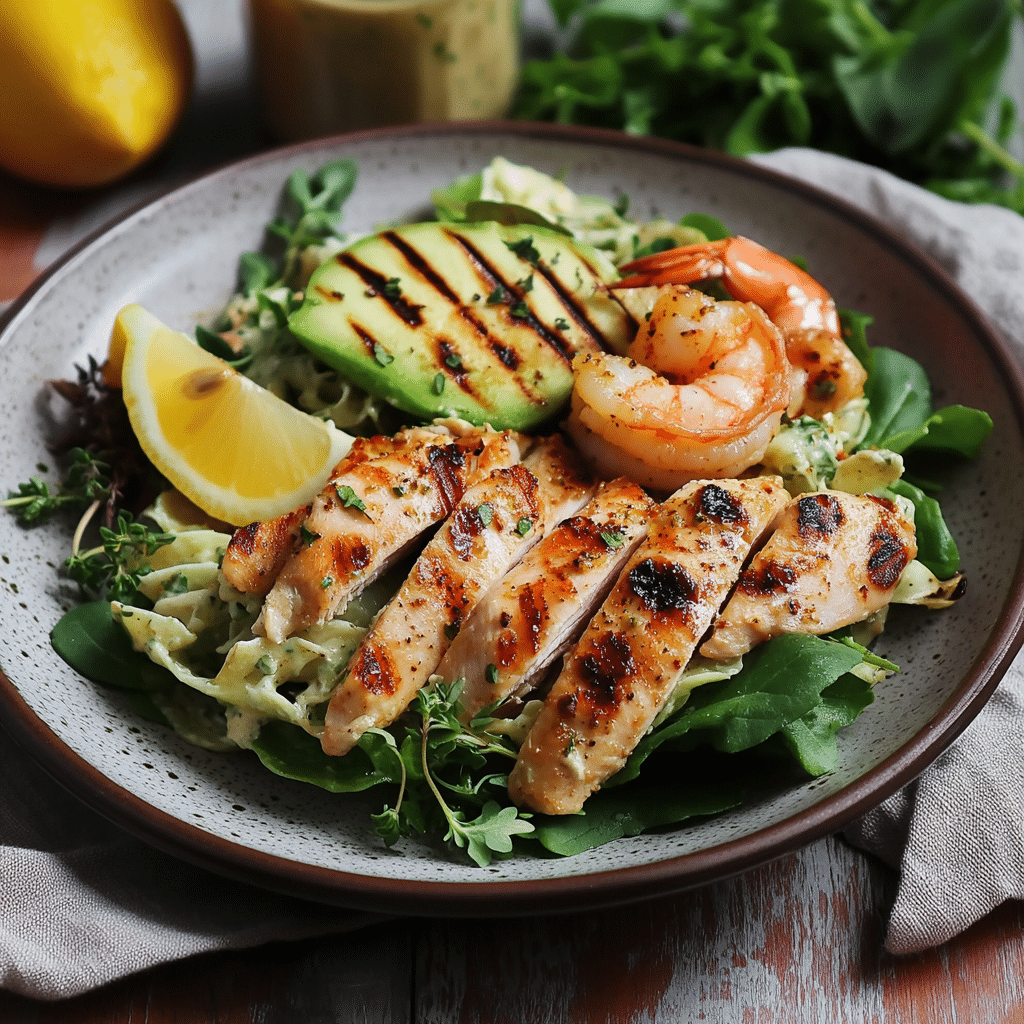 Grilled Chicken Caesar Salad: 10 Irresistible Reasons to Love This Classic Recipe 9 Grilled Chicken Caesar Salad 10 Irresistible Reasons to Love This Classic Recipe