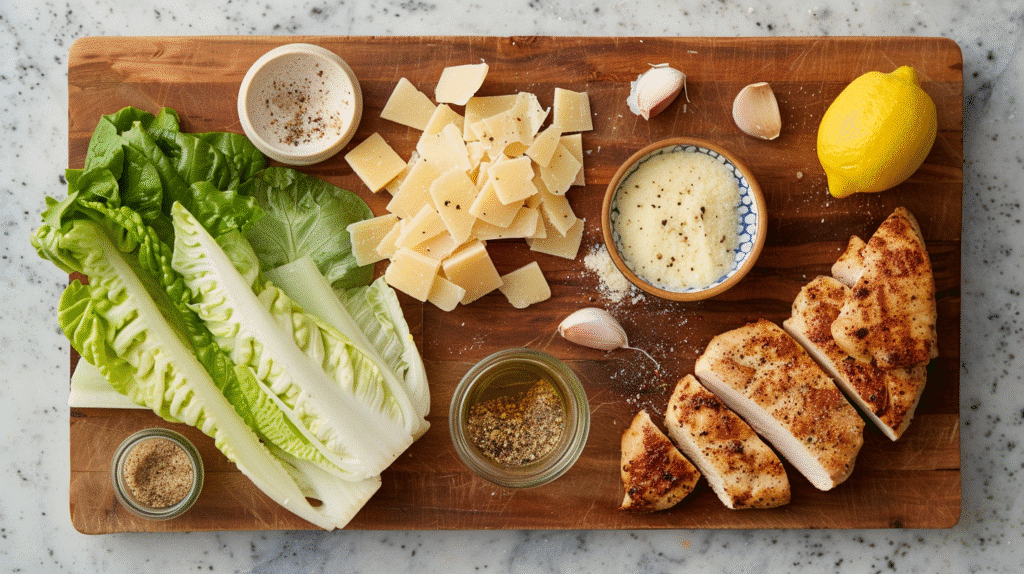 Grilled Chicken Caesar Salad: 10 Irresistible Reasons to Love This Classic Recipe 7 Grilled Chicken Caesar Salad: 10 Irresistible Reasons to Love This Classic Recipe