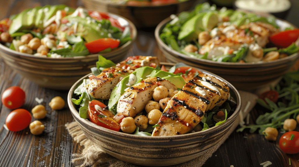 Grilled Chicken Caesar Salad: 10 Irresistible Reasons to Love This Classic Recipe 8 Grilled Chicken Caesar Salad: 10 Irresistible Reasons to Love This Classic Recipe