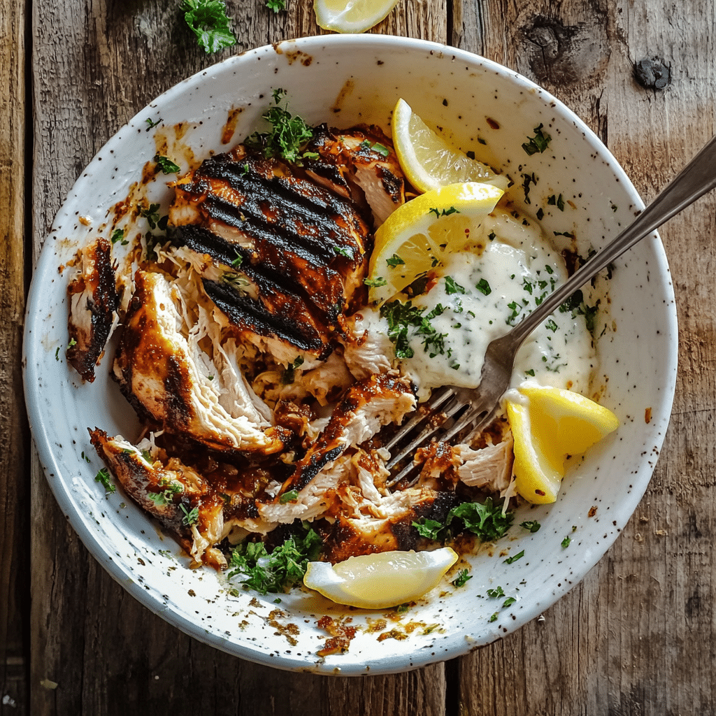 Grilled Greek Chicken Gyro Bowl: 10 Powerful Reasons You’ll Love It 9 Grilled Greek Chicken Gyro Bowl 10 Powerful Reasons You’ll Love It