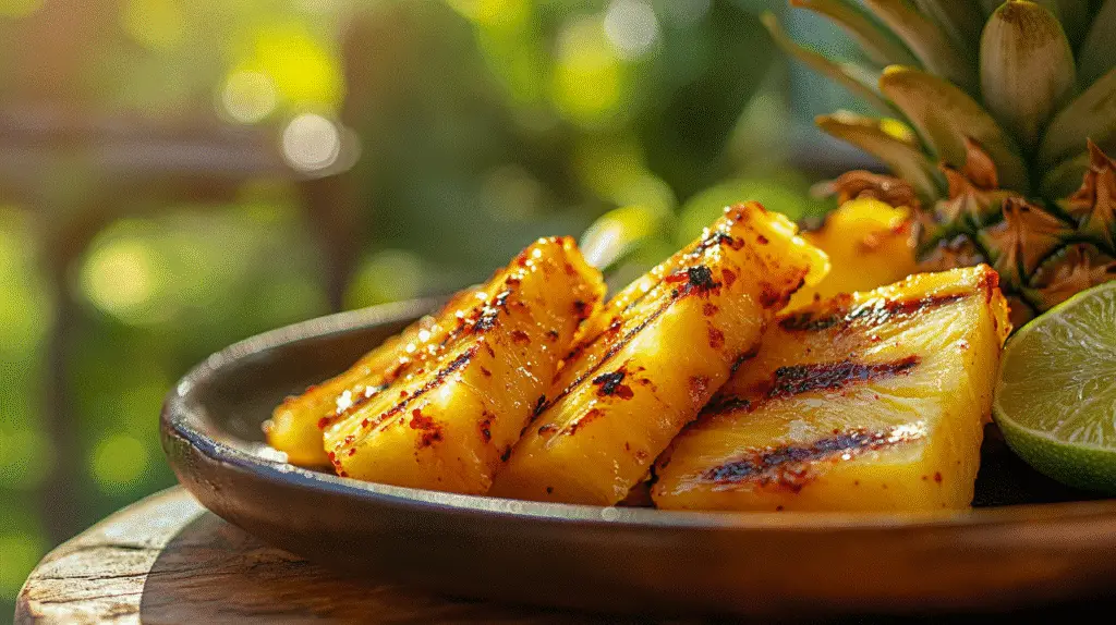 7 Irresistible Reasons to Love This Grilled Pineapple with Chili Lime Dust Recipe 5 7 Irresistible Reasons to Love This Grilled Pineapple with Chili Lime Dust Recipe
