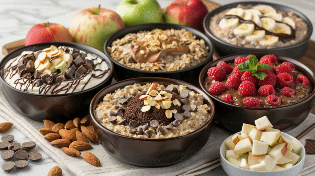 7 Irresistible Benefits of High-Protein Cinnamon-Roll Oatmeal You’ll Absolutely Love 8 7 Irresistible Benefits of High-Protein Cinnamon-Roll Oatmeal You’ll Absolutely Love