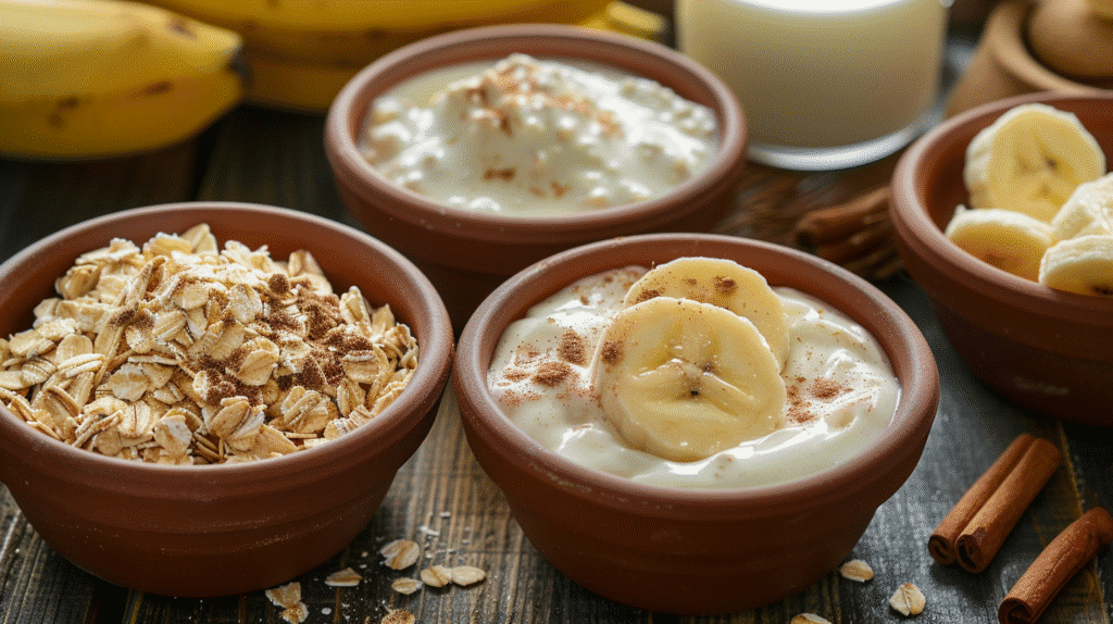 7 Irresistible Benefits of High-Protein Cinnamon-Roll Oatmeal You’ll Absolutely Love 7 7 Irresistible Benefits of High-Protein Cinnamon-Roll Oatmeal You’ll Absolutely Love
