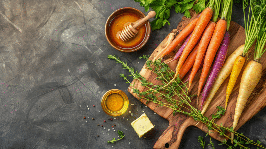 7 Can’t-Miss Honey Butter Roasted Carrots You’ll Love 7 7 Can’t-Miss Honey Butter Roasted Carrots You’ll Love