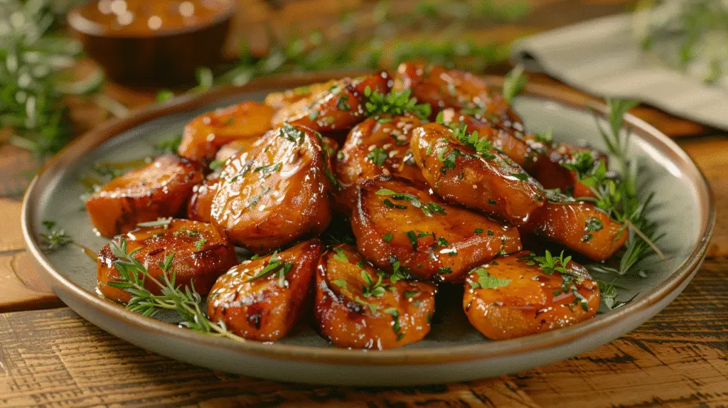 7 Crave-Worthy Hot Honey Roasted Sweet Potato Ideas You’ll Love 9 7 Crave-Worthy Hot Honey Roasted Sweet Potato Ideas You’ll Love