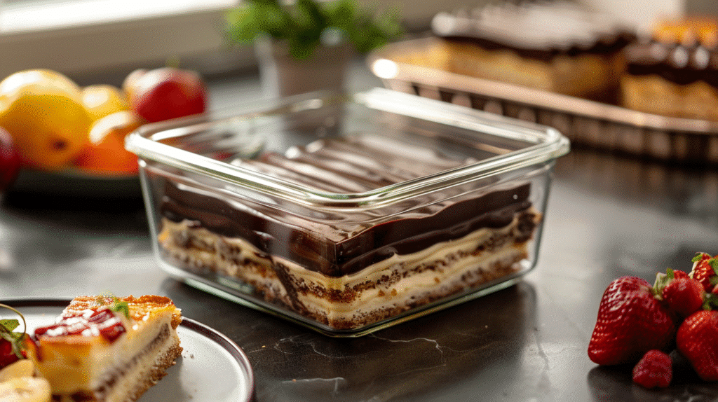 6 Reasons This Eclair Cake Will Be Your New Favorite Dessert