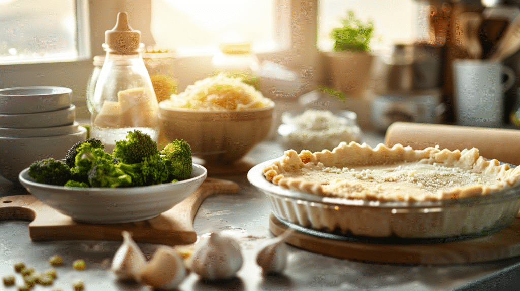 Broccoli Bean Quiche: 7 Game-Changing Reasons to Love 7 Broccoli Bean Quiche: 7 Game-Changing Reasons to Love