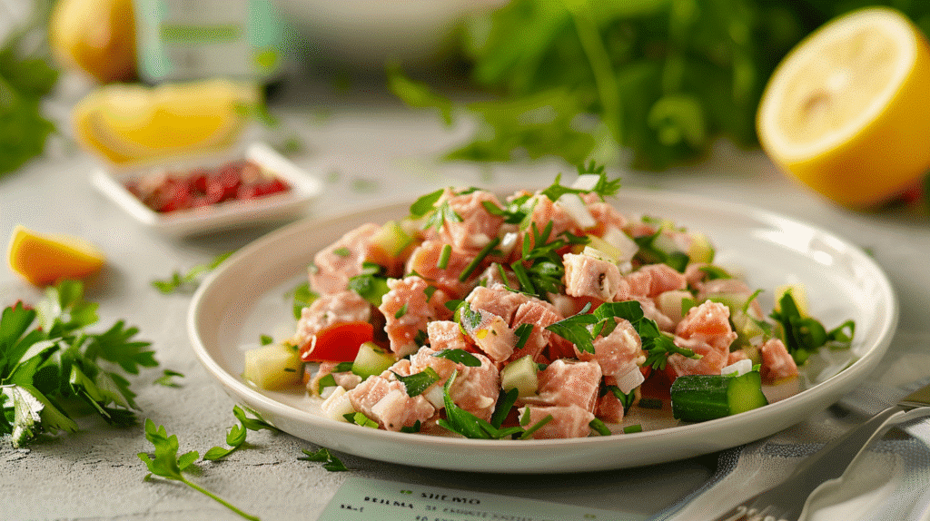 Italian Tuna Salad: 7 Flavor‑Packed Secrets Behind the Best Recipe 8 Italian Tuna Salad: 7 Flavor‑Packed Secrets Behind the Best Recipe