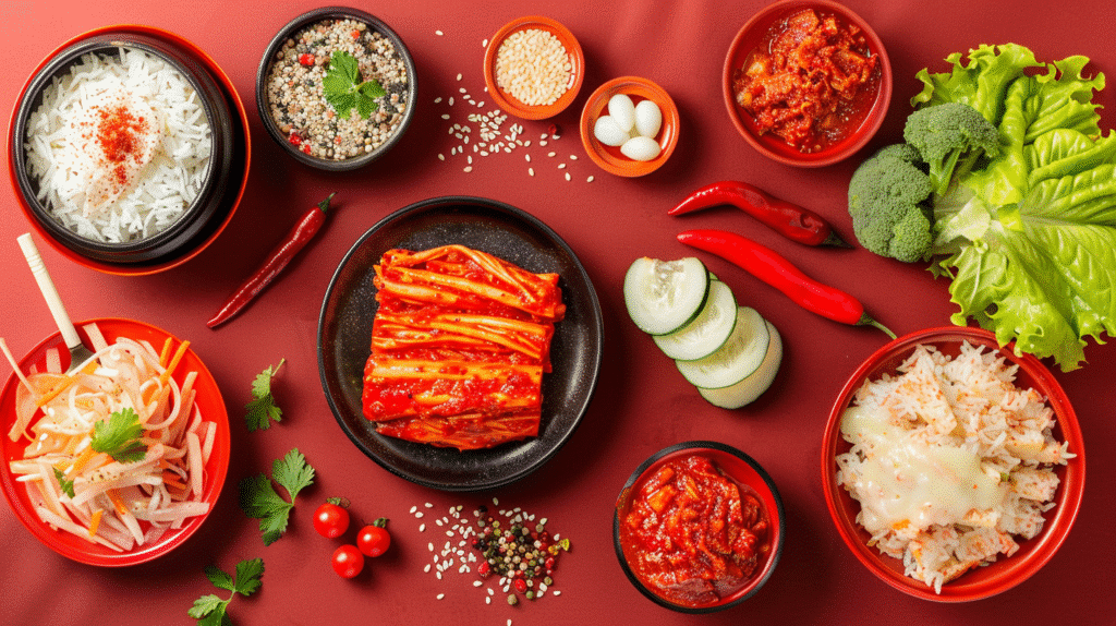 9 Irresistibly Good Kimchi Fried Rice Balls You’ll Love 7 9 Irresistibly Good Kimchi Fried Rice Balls You’ll Love