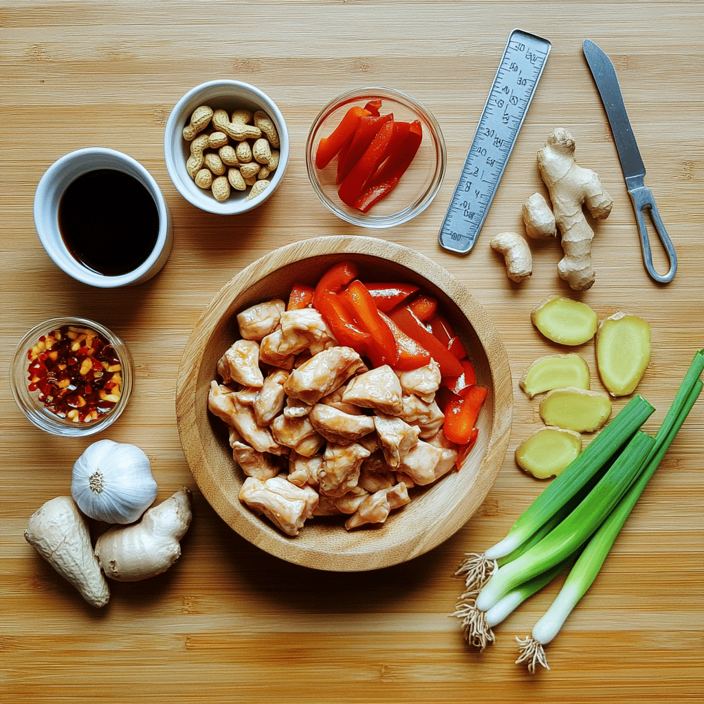 Kung Pao Chicken Recipe: 7 Must-Know Secrets to Make It Irresistibly Good 7 Kung Pao Chicken Recipe How to Make This Spicy Takeout Favorite at Home