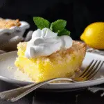 Lemon Dump Cake