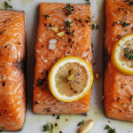 9 Irresistibly Easy Reasons to Make This Lemon Garlic Salmon Tray Bake Tonight 6 9 Irresistibly Easy Reasons to Make This Lemon Garlic Salmon Tray Bake Tonight