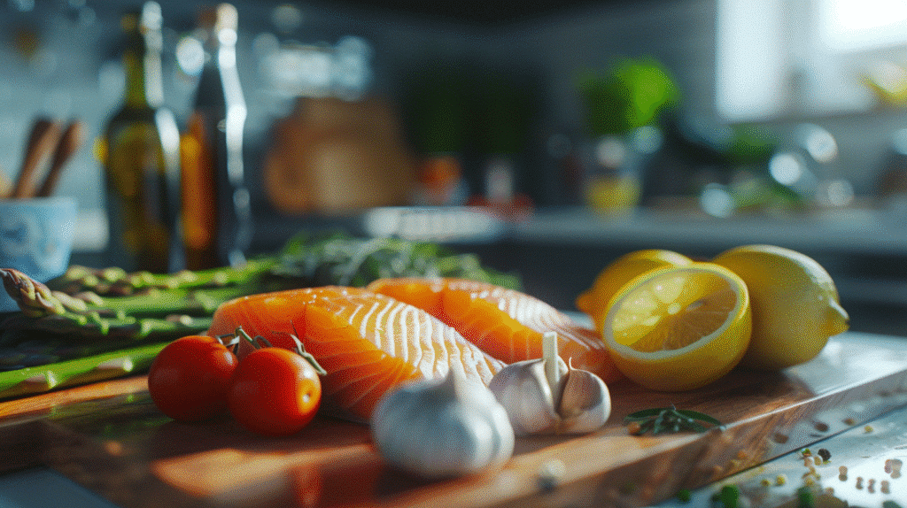 9 Irresistibly Easy Reasons to Make This Lemon Garlic Salmon Tray Bake Tonight 7 9 Irresistibly Easy Reasons to Make This Lemon Garlic Salmon Tray Bake Tonight