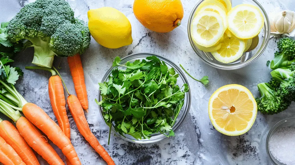 7 Irresistible Ways This Lemon Tahini Broccoli Slaw Takes Healthy to a Whole New Level 7 7 Irresistible Ways This Lemon Tahini Broccoli Slaw Takes Healthy to a Whole New Level