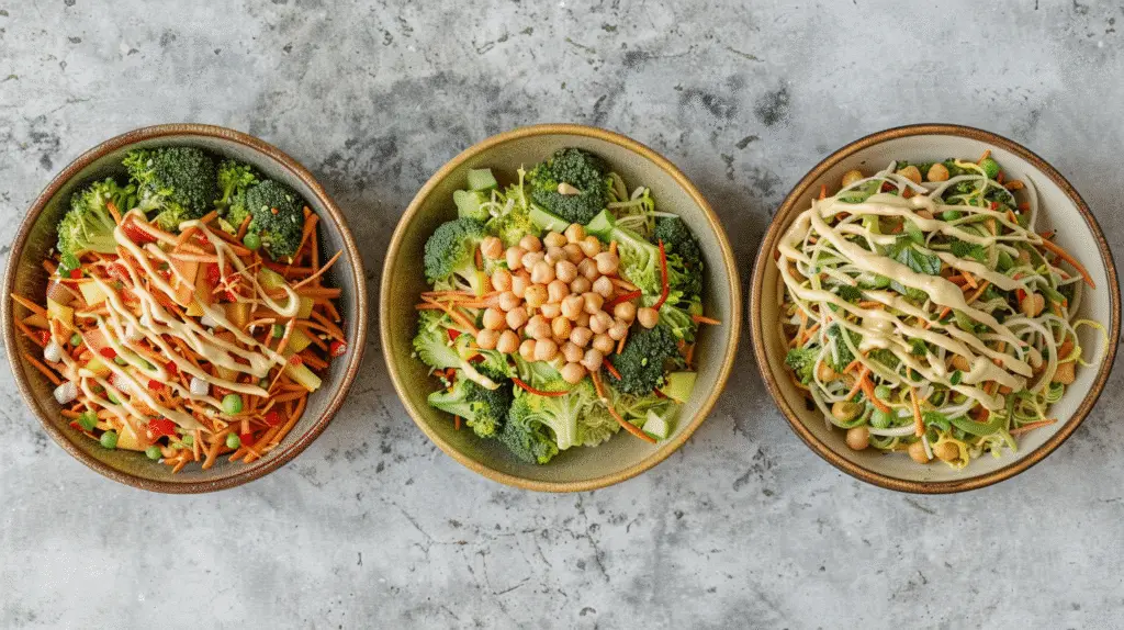 7 Irresistible Ways This Lemon Tahini Broccoli Slaw Takes Healthy to a Whole New Level 8 7 Irresistible Ways This Lemon Tahini Broccoli Slaw Takes Healthy to a Whole New Level