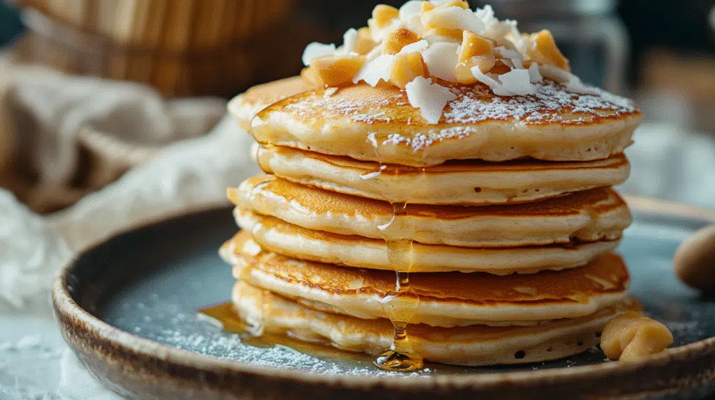 Macadamia Nut and Coconut Pancakes with Honey: 6 Reasons You'll Love Them 5 Macadamia Nut and Coconut Pancakes with Honey: 6 Reasons You'll Love Them