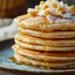 Macadamia Nut and Coconut Pancakes with Honey: 6 Reasons You'll Love Them 6 Macadamia Nut and Coconut Pancakes with Honey: 6 Reasons You'll Love Them