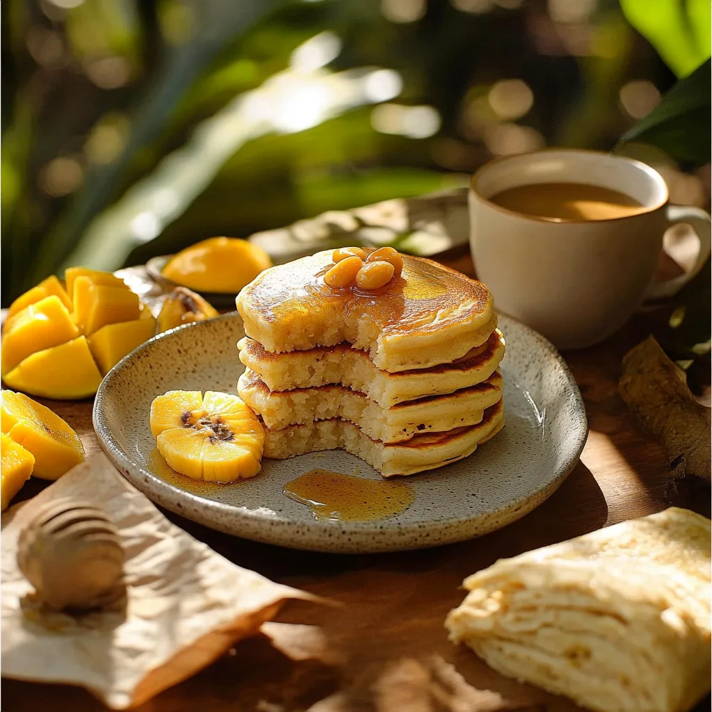 Macadamia Nut and Coconut Pancakes with Honey: 6 Reasons You'll Love Them 8 Macadamia Nut and Coconut Pancakes with Honey 6 Reasons You'll Love Them