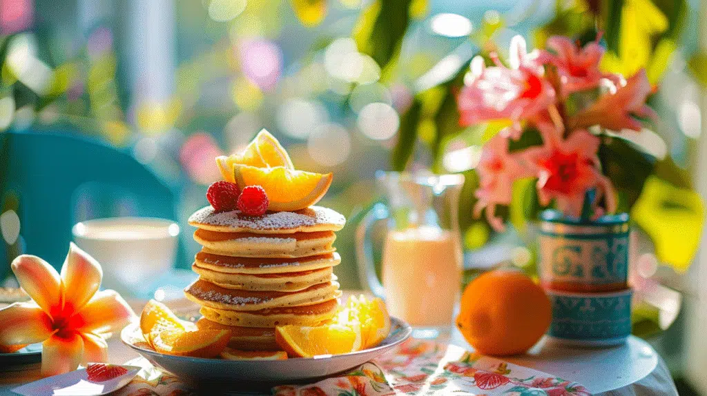 Macadamia Nut and Coconut Pancakes with Honey: 6 Reasons You'll Love Them 9 Macadamia Nut and Coconut Pancakes with Honey: 6 Reasons You'll Love Them